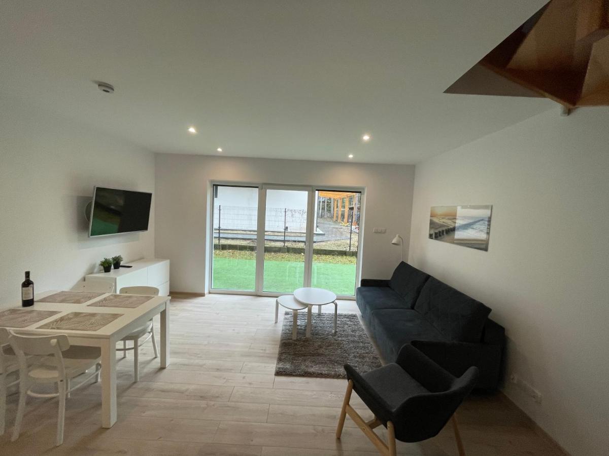 Seagull Apartamenty פוביירובו מראה חיצוני תמונה
