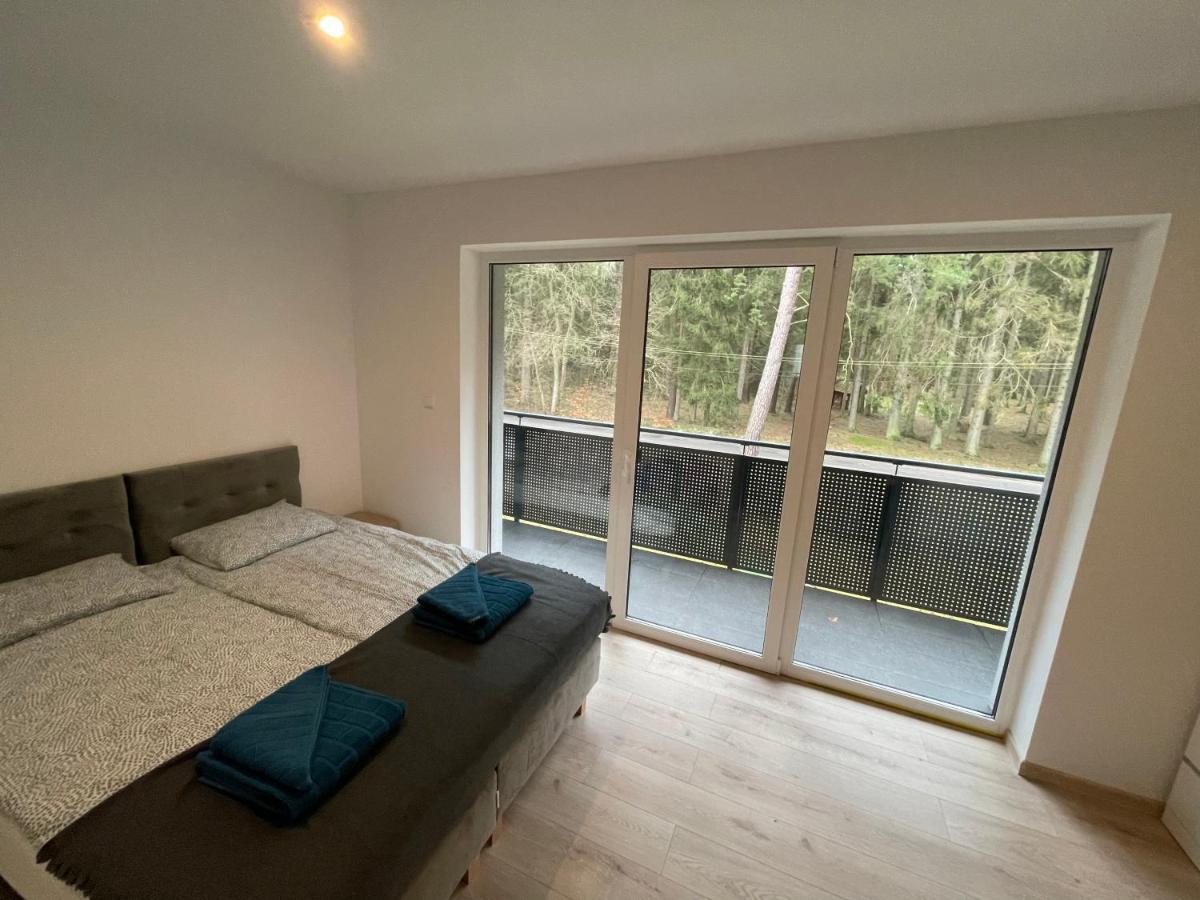 Seagull Apartamenty פוביירובו מראה חיצוני תמונה