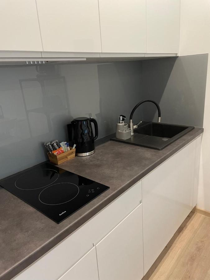Seagull Apartamenty פוביירובו מראה חיצוני תמונה