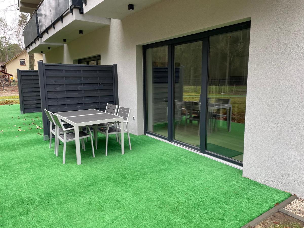 Seagull Apartamenty פוביירובו מראה חיצוני תמונה